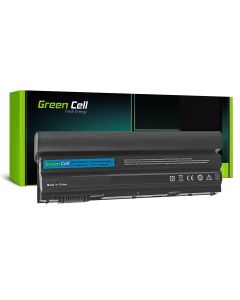 Green Cell Batteri til Dell Latitude (bak) 11,1V 6600mAh