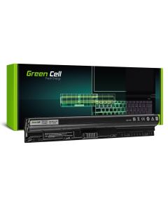 Green Cell DE77 Batteri til Dell Inspiron 14,4V 2200mAh