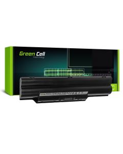 Green Cell FS07 Batteri til Fujitsu-Siemens Lifebook 11,1V 4400mAh