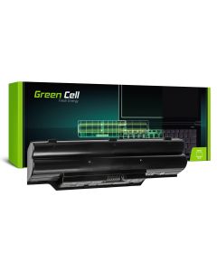 Green Cell FS10 Batteri til Fujitsu-Siemens LifeBook  11,1V 4400mAh