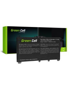 Green Cell HP163 Batteri til HP 11,5V 3400  mAh