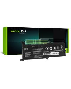 Green Cell LE125 Batteri til Lenovo IdeaPad 7,4V 3500mAh