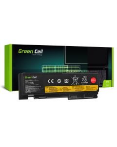Green Cell LE78 Batteri til Lenovo ThinkPad 14,4V 3600mAh