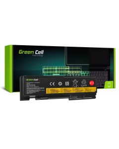 Green Cell LE83 Batteri til Lenovo ThinkPad 11,1V 3400mAh