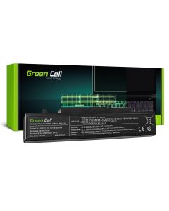 Green Cell SA01 Batteri til Samsung svart 11,1V 4400mAh
