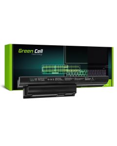 Green Cell SY08 Batteri til Sony Vaio 11,1V 4400mAh
