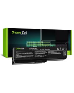 Green Cell TS03 Batteri til Toshiba Satellite 11,1V 4400mAh