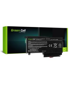 Green Cell TS51 Batteri til Toshiba Satellite 14,4V 2838mAh