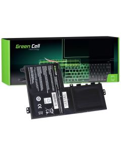 Green Cell TS54 Batteri til Toshiba Satellite 11,4V 4160mAh