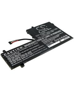 Batteri til Lenovo Legion, 11,25V Li-Pol 4400mAh sort