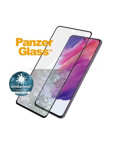 PanzerGlass Samsung Galaxy S21 FE Case Friendly, Black