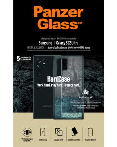 PanzerGlass HardCase til Samsung Galaxy Ny S-serie Ultra AB