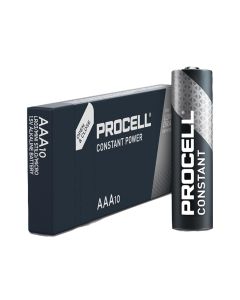 Duracell Procell Constant AAA batterier - 10stk