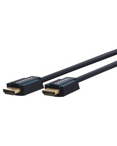 Clicktronic Casual Ethernet-tilslutningskabel HDMI - 20m