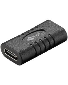 Goobay adapter USB-C - Sort