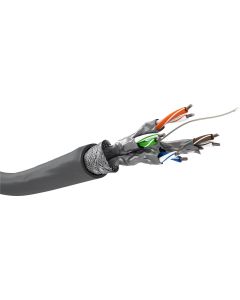 Goobay CAT 6 Netværkskabel S/FTP – Grå - 305