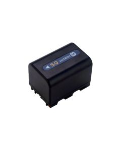 2-Power Batteri til digital videokamera 7.2V 2800mAh - Sony