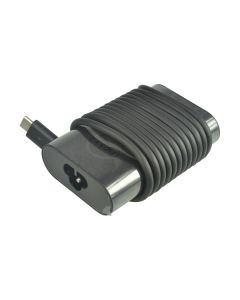 Dell AC Adapter 45W USB Type-C - strømkabel medfølger