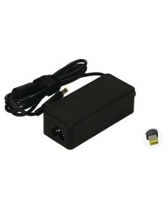 Lenovo AC Adapter 20V 2.25A 45W - strømkabel medfølger