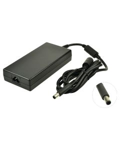 Dell AC Adapter 19.5V 9.23A 180W - strømkabel medfølger