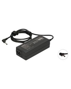 Lenovo AC Adapter 20V 65W - strømkabel medfølger