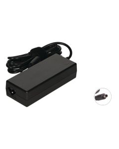 Dell AC Adapter 19V 90W - strømkabel medfølger