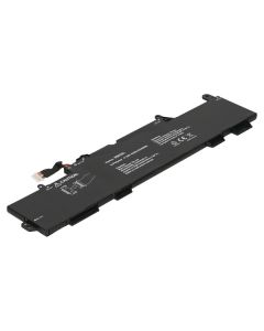2-Power Laptop batteri 11.55V 4330mAh til Elitebook