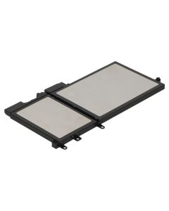 2-Power Laptop batteri 11.4V 4450mAh til Dell Latitude
