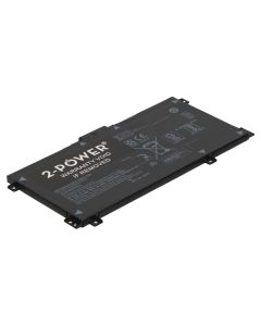 2-Power Laptop batteri 11.55V 4835mAh til HP Envy