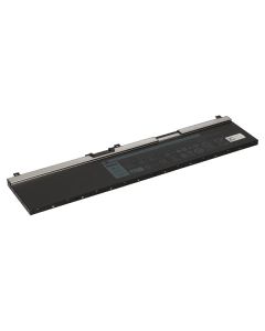 Dell Laptop batteri 11.4V 8070mAh til Dell Precision