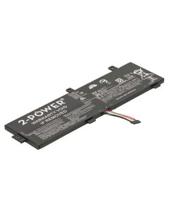 2-Power Laptop batteri 7.6V 3910mAh til Lenovo IdeaPad