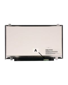 Lenovo LCD Erstatnings skærm 14.0 WQHD IPS 2560x1440 Matte