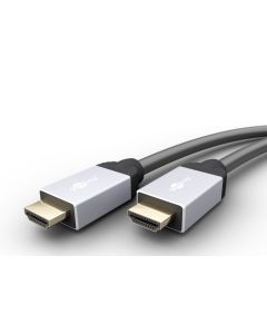 Goobay Plus HDMI 2.0 High Speed ​​Cable - 1M