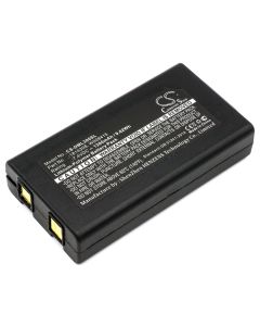 Batteri til DYMO LabelManager LM-500TS