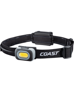 Coast RL10 Pandelygte med hvidt og rødt lys 560 lumen