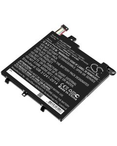 Batteri til Lenovo V330-14IKB - 7,7V 3900mAh