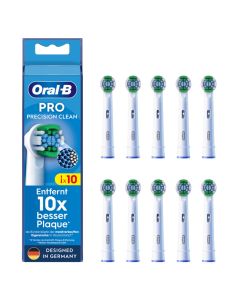 Oral-B Pro Precision Clean Tandbørstehoveder 10 stk.