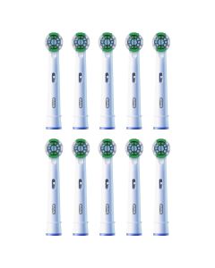 Oral-B Precision Clean Tandbørstehoveder 10 stk.
