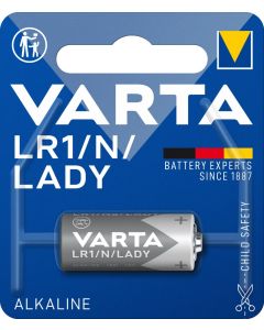 Varta LR1 / N / LADY  batteri - 1 Stk.