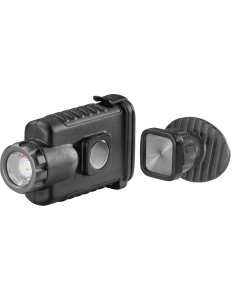 Coast SHL2R 500 lumen - Genopladelig hjelmlygte med beslag til bl.a. KASK