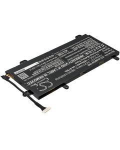 Batteri til ASUS Zephyrus M GM501GS-EI005T - 3550mAh