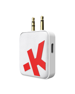 Skross Trådløs Audio Adapter (3,5 mm mini jack til Bluetooth)