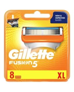 Gillette Fusion 5 Barberblade - 8 stk