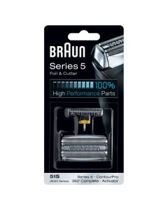 Braun Combipack Skær til barbermaskine - 51S
