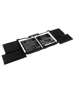 Batteri til MacBook Pro 15 tommer (Mid 2018 / Touch 2019)