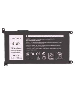 Laptop batteri til bl.a. Dell Inspiron 3579