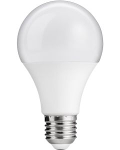 LED Pære E27 | 8.5W | 806 lm | 3000 K | Varm Hvid | Ikke-dæmpbar