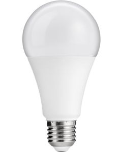 LED Pære E27 | 15W | 1800 lm | 3000 K | Varm Hvid | Ikke-dæmpbar