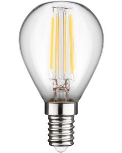 LED Kronepære E14 | 4W | 470 lm | 2700 K | Varm Hvid | Ikke-dæmpbar