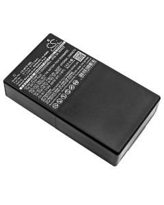 Kranbatteri til bl.a. Itowa BT7216